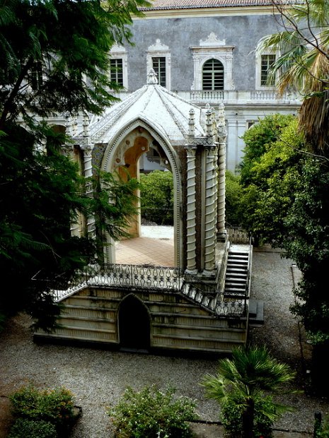 (41) Complesso Monastico - Chiostro di Levane